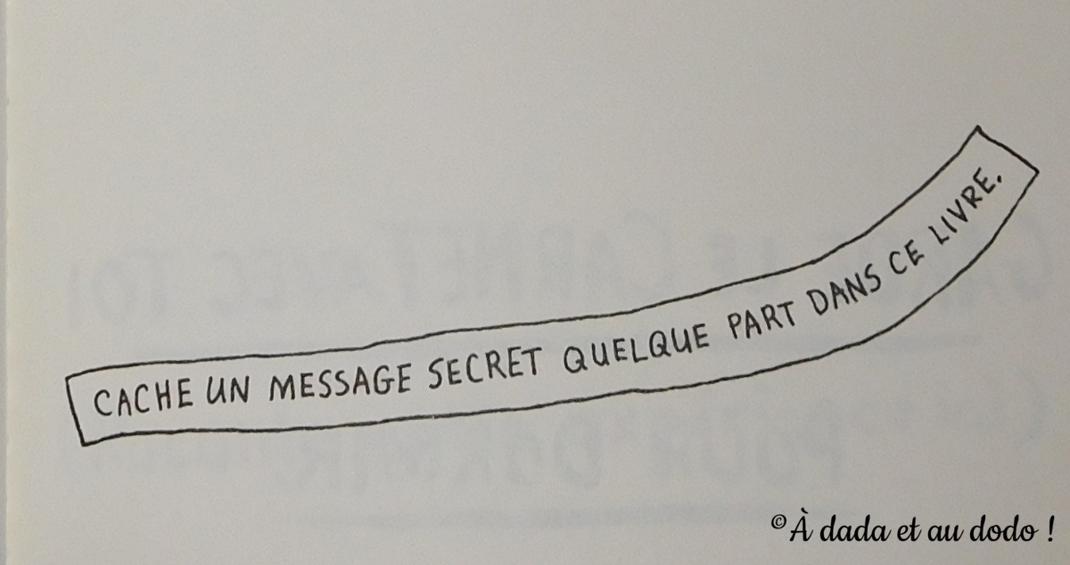 saccage_message_secret